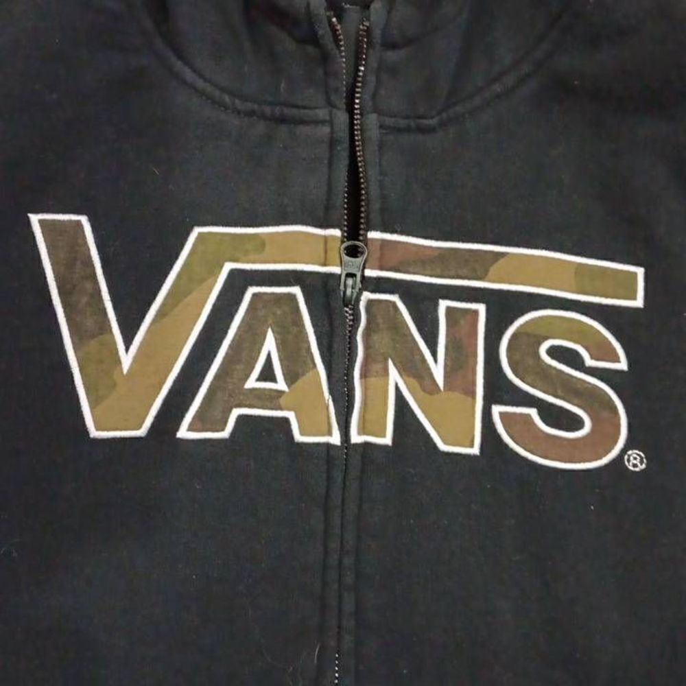 Vans, Fleece Lined Hoodie, Medium
